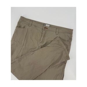 Toad&Co Pants Mens 38x32 Bushwhack Debug Insect‎ Shield Organic Cotton